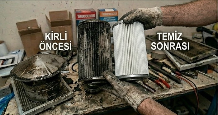 Oncesi Sonrasi